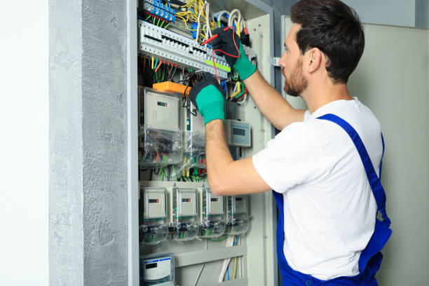 Best Commercial Electrician Services  in Woodbury Center, CT