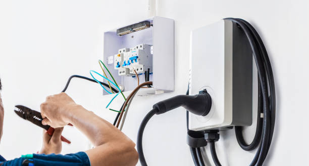 Best Circuit Breaker Repair  in Woodbury Center, CT