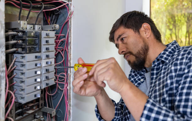 Best Electrical Installation Contractor  in Woodbury Center, CT